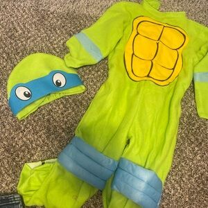 Ninja Turtle Costume